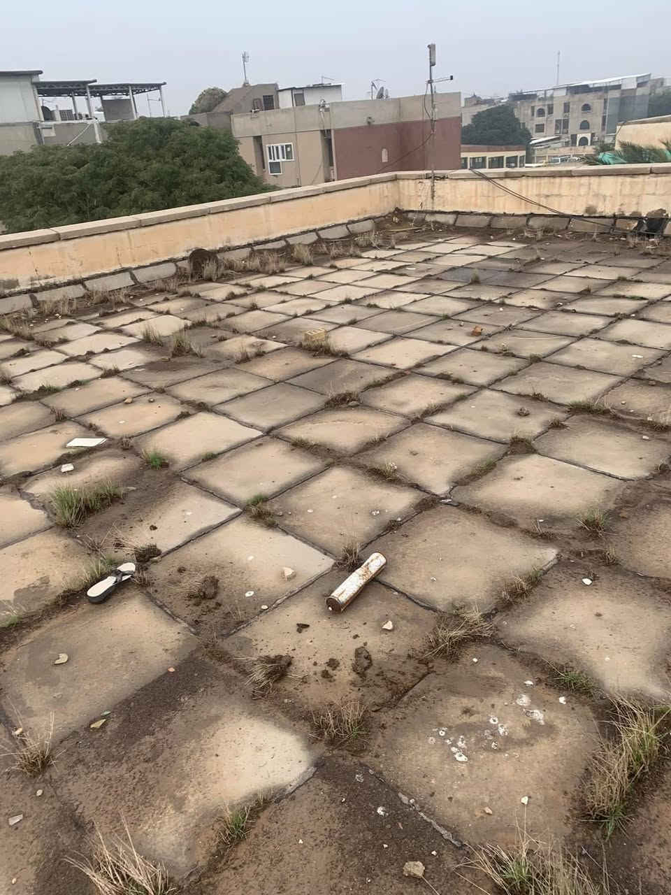 سلام عليكم كادرركامل. متخصص   ومعالجه اسطح    السقق السكنيه.     مع وصل ضمان 

‭٠٧٨١ ٠٧٣ ٢٠٥٢‬
***********
