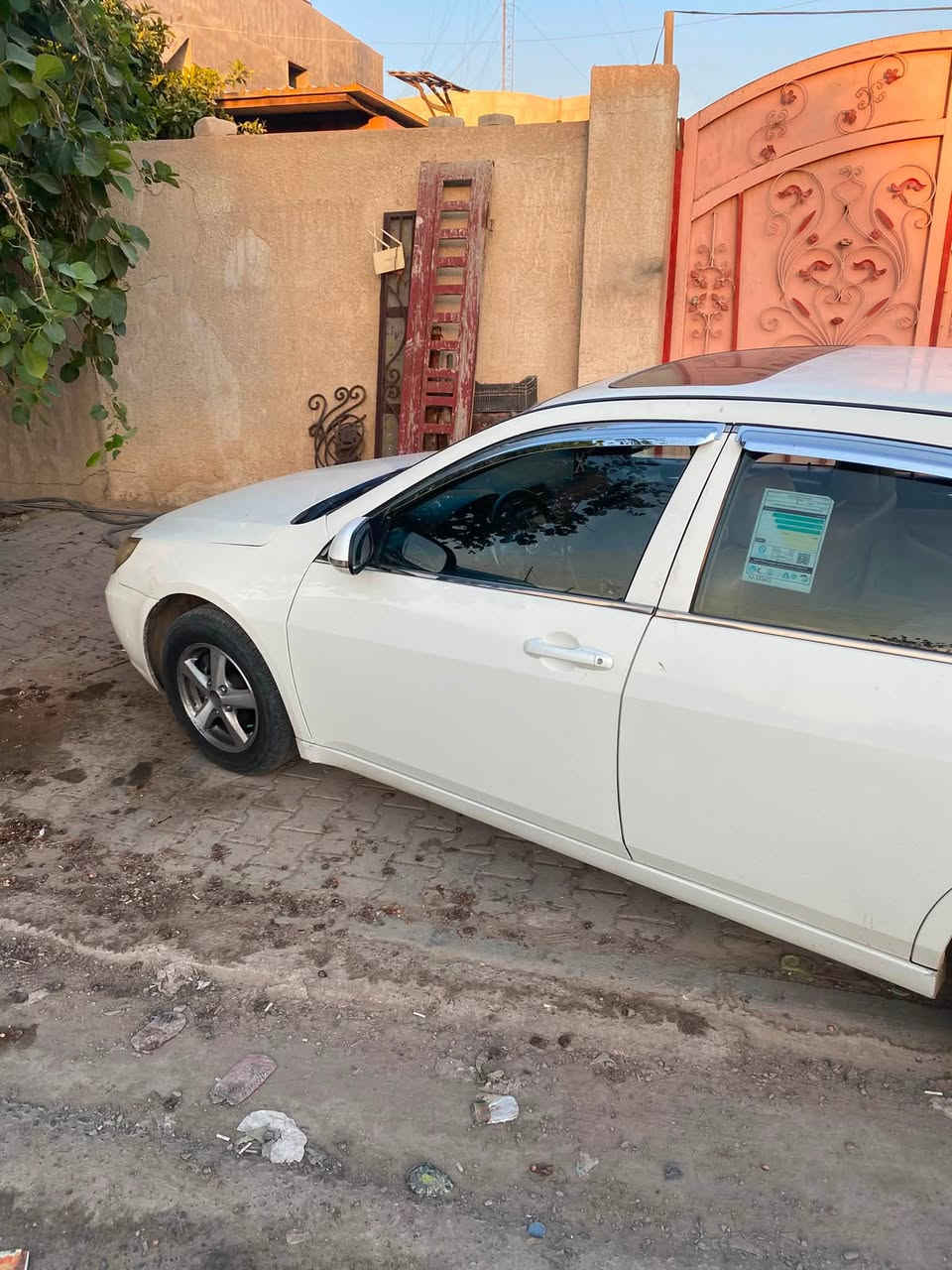 سلام عليكم بي واي دي f6 مديل 11
رقم بغداد تحويل ثاني يوم سنويه جديده كير محرك جدد مكفوله  كير اوتو مكينه 2/400 ياباني بيها صبغ بنيد ودعاميات فقط سياره بيها كم شغلة نقص يرادلها عبوه مال فيت بم وبيها اذان مال محرك كايمه ومازده مكسوره اشاير بلمري فتحه كشنات جلد تبريد ثلج السعر(55) للاستفسار *********** مكاني صلاح الدين قضاء بلد
