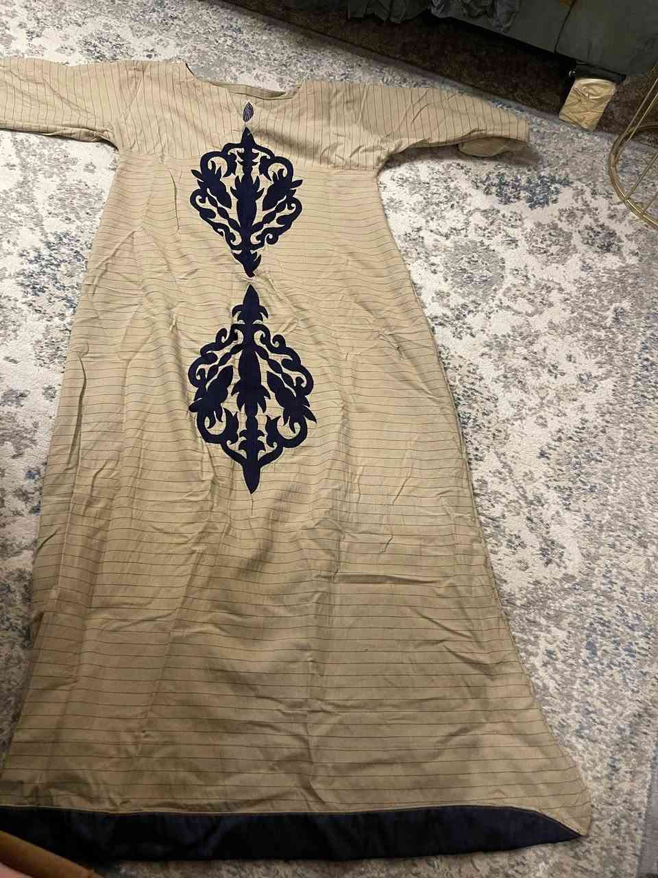 كلابيه كلش حلوه بلبس 
قماش بارد 
تلبس ٤٢ . ٤٠


**إذا كنت صاحب هذا الإعلان وتريد حذفه لأي سبب، رجاءا أرسل رسالة إلى الدعم الفني**
