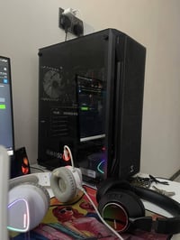 RTX 3050 • i5-10400F • رام 16GB