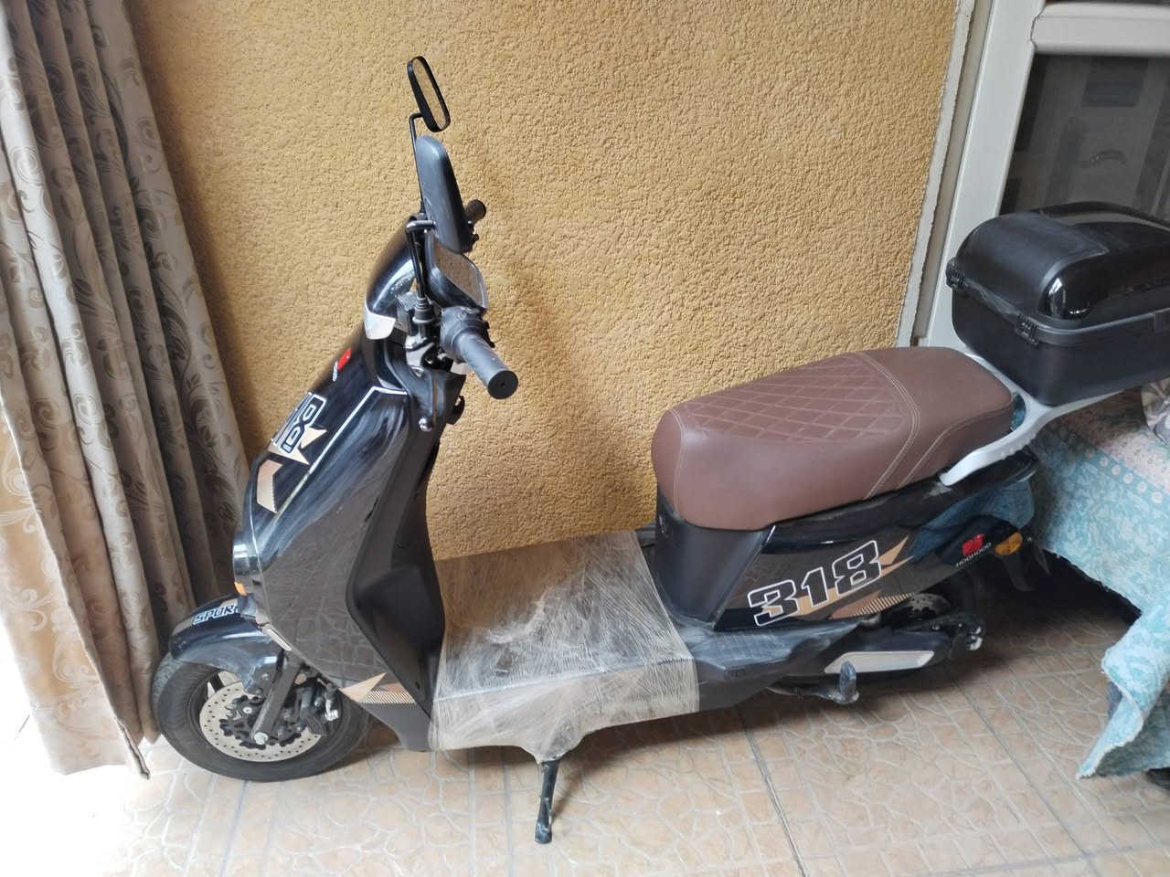 دراجة شحن جديدة ونظيفه كلش استخدام قليل سعرها 850  وبيها مجال


**إذا كنت صاحب هذا الإعلان وتريد حذفه لأي سبب، رجاءا أرسل رسالة إلى الدعم الفني**