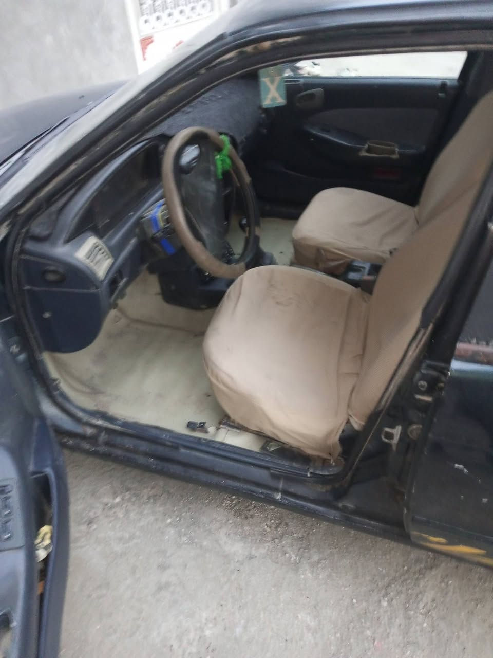 كيا سيفا موديل 94البيع والسعر 20بيه مجال 

***********
