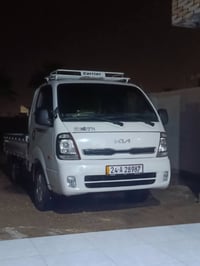 كيه الاستغفار • شاحنة • رمادي