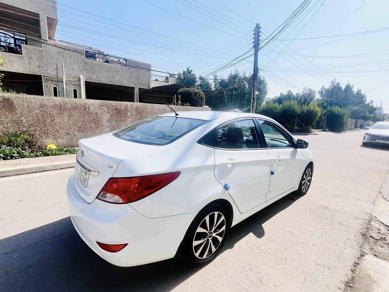 السلام عليكم اكسنت خليجي 2016
اكسنت خليجي مكفوله فول مواصفات اللون ابيض ويل كب 17 فتحه شاشه وكامره رقم بغداد جديد بأسمي السعر 117$ اليحب يتصل ***********
