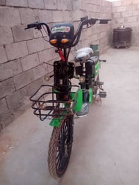 دراجه شحن • موديل 2022 • واسط الحفريه