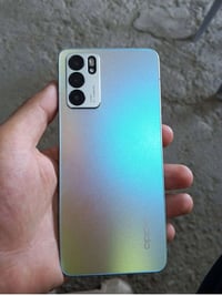 أوبو رينو 6 • رينو 6 5G • هاتف أوبو • موبايل أوبو • أيفون 11 • مراوس ه...