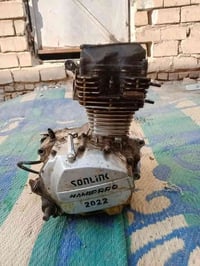 محرك اربعة كير • موديل 22 • نجف حي النداء