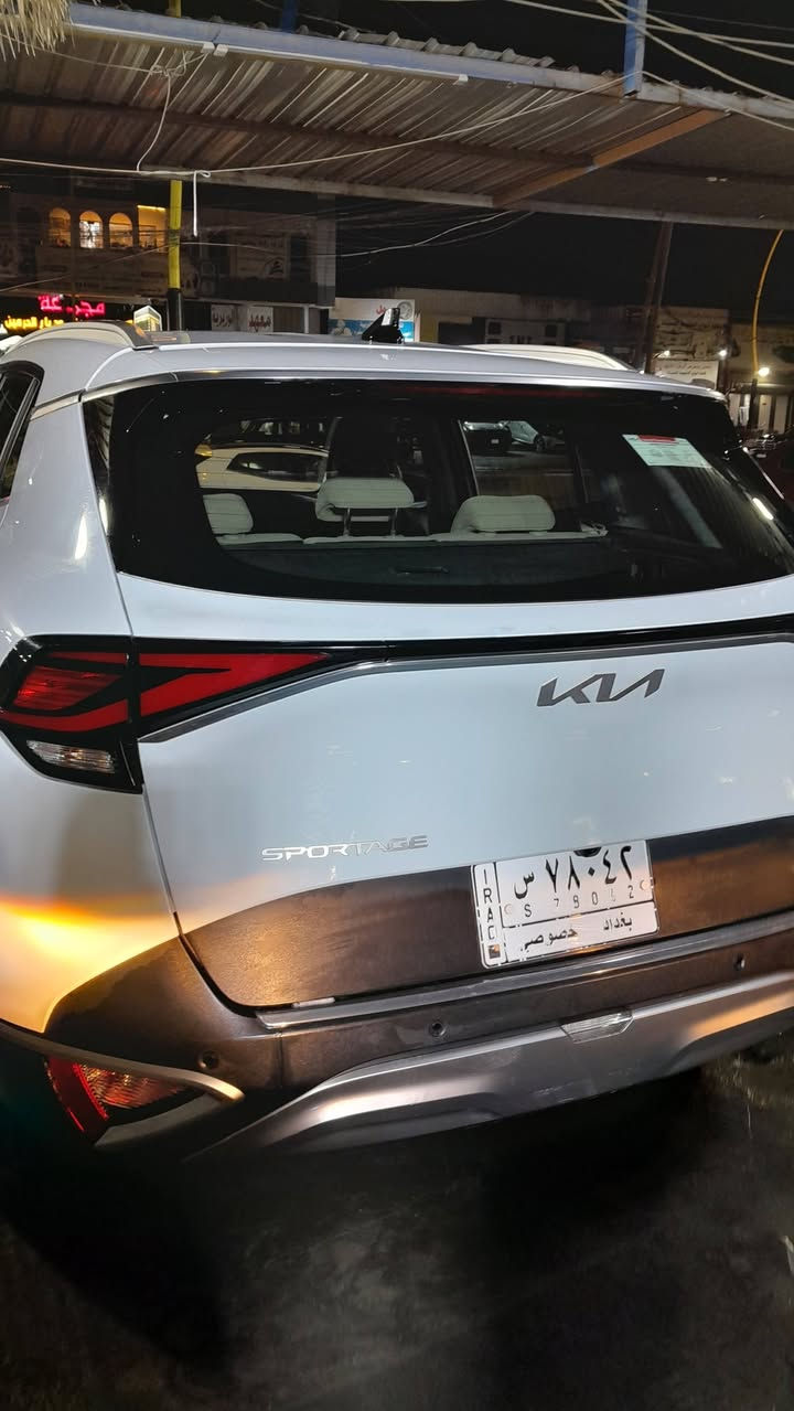 كيه سبورتج موديل ٢٠٢٢ خليجي
سويج ماشيه ٣٩ مكفوله مابيه اي ضرر 
رادارات كامره اوحساسات تحكم ستيرن السعر ٢٠٥ 
***********
