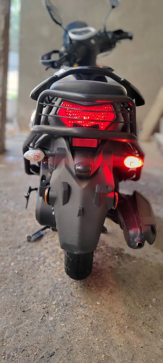 يا الله
دراجه زت آر موديل 2024
الدراجه وضع وكاله ماشيه 2000 فقط
درع وكاعيه ومري الدراجه كلش جديده كفاله عامه
الاستفسار ***********
