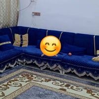 ٩نفرات • نضيف كلش • كنب