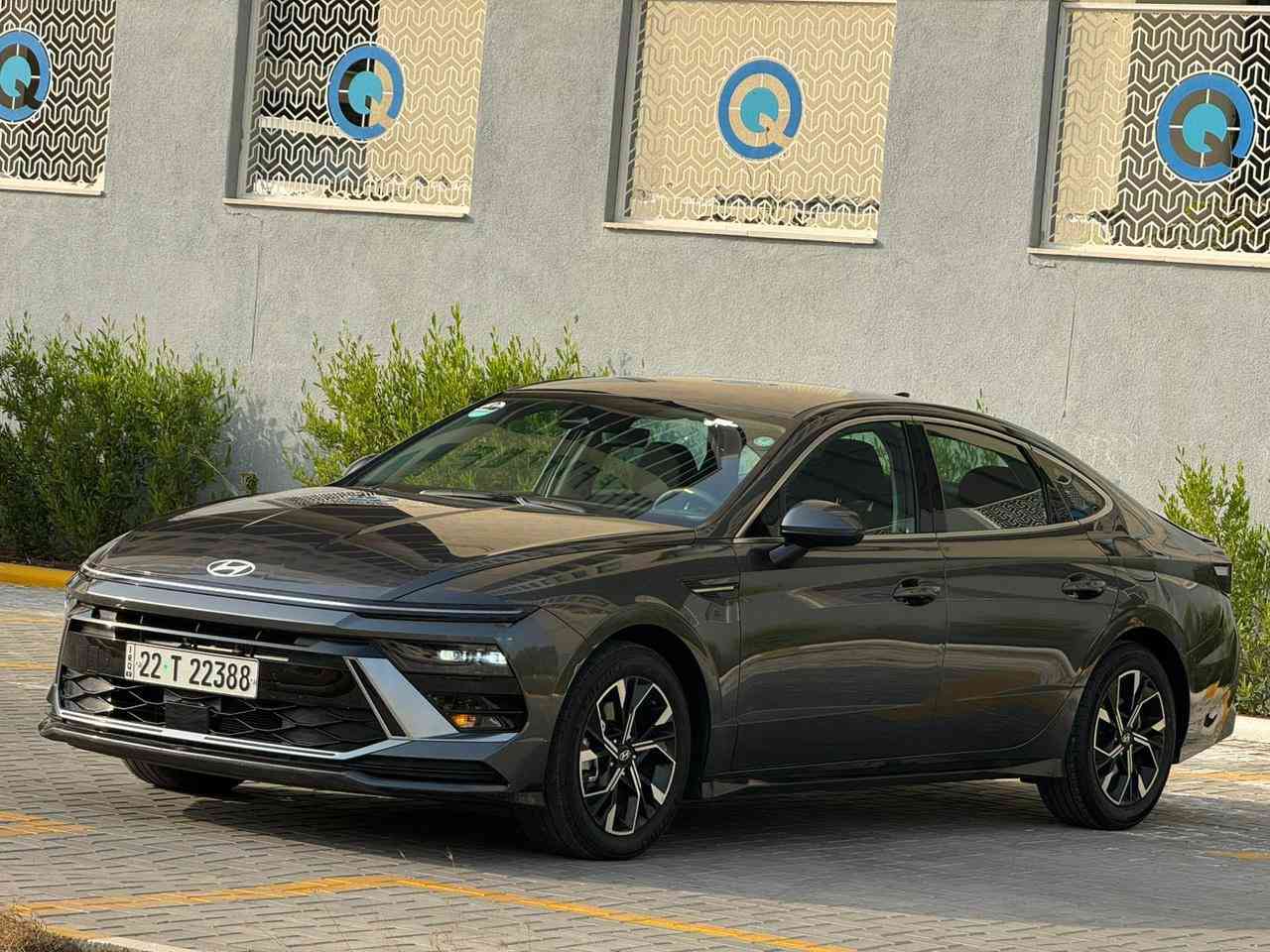 سوناتا 2025 Hyundai sonata
شكل جديد
2.5L حجم محرك
گير 8 نمر
بصمة تشغيل وابواب
المقاعد: كهربائي  + تدفئة + استيرن تدفئة
٥ وضعيات قيادة
جنطه ذكيه 
لايت لد 
بك لايت لد 
ترحيب
دشبول الاكتروني 
شاشه كبيره 
كير تعليك 
شحن لاسلكي
اوتو ستوب
اوتو هولد
رادار
نقطة عمياء
رادار خطوط شوارع
فوول تحكم ستيرن
رادار ٣٦٠ 
ماشيه 27

سيارة رقم اربيل ترقيم ودخول جديد 

الحادث  ربع جاملغ خلفي صبغ . وقبغ الجنطه صبغ نفسه 
بجم كبس بدون تبديل  
بدون ايرباك بدون دواخل 

السعر 197

***********
