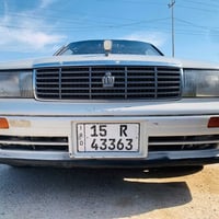 تويوتا كراون • ١٩٩٢ • الكوت