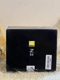 نيكون Z6 II • بالباكيت • مفحوص