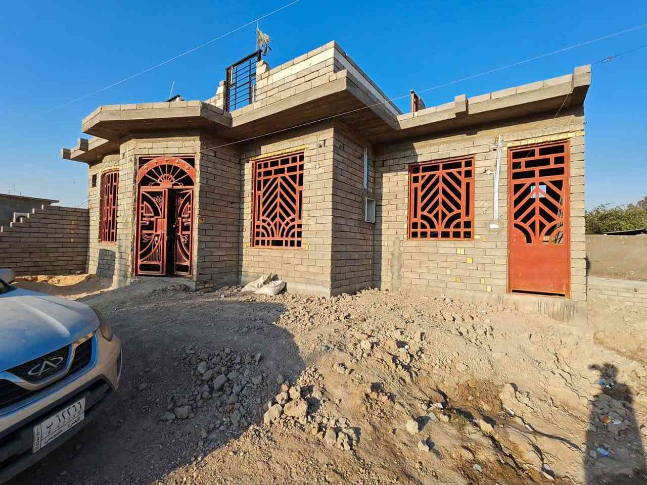 السلام عليكم 
البيت للبيع الموقع قريت الخاص منطقه الحماد قرب مدرسة المسيرة المحمدية للاستفسار اكثر الاتصال عله الرقم 
***********
