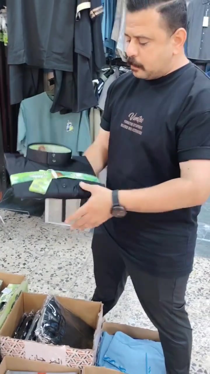 عنوانه الشرطه الرابعه قرب مجمع النبأ و عياده الزهراء الخيريه هاي عروض اليوم وباقين ١٢ بليل


**إذا كنت صاحب هذا الإعلان وتريد حذفه لأي سبب، رجاءا أرسل رسالة إلى الدعم الفني**
