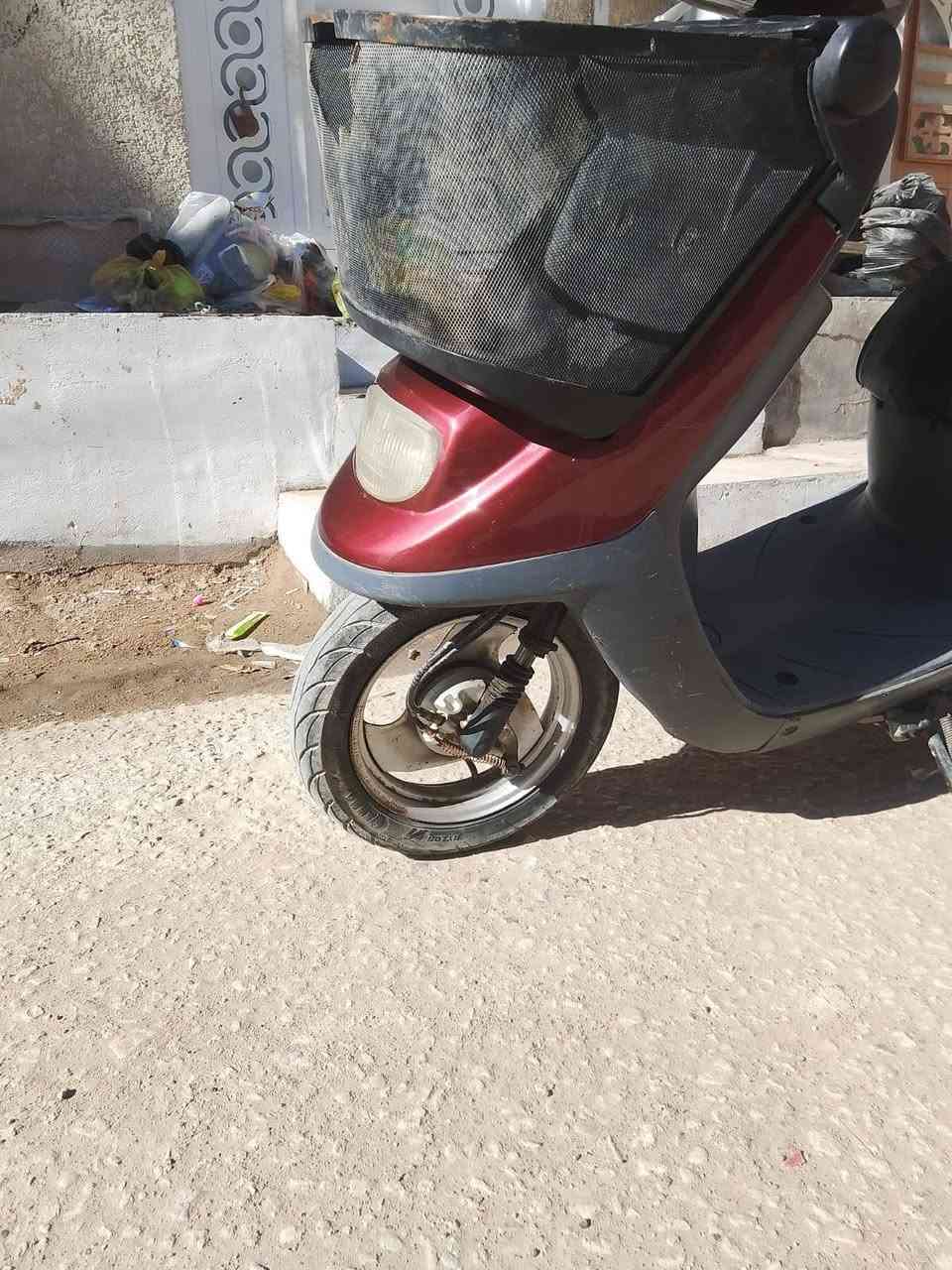 دراجه منغولي اسمهه للبيع سعر ٤٥٠ وبيهه مجال مكانهه كربلاء حي ميثم التمار مابيهه اي عطل نظيفه


**إذا كنت صاحب هذا الإعلان وتريد حذفه لأي سبب، رجاءا أرسل رسالة إلى الدعم الفني**