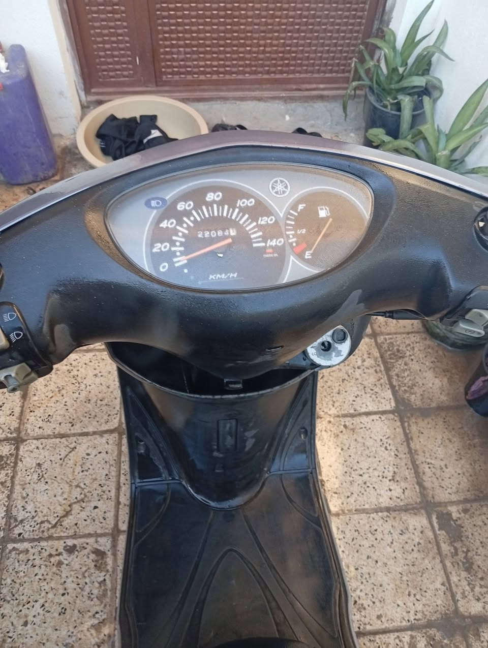 سلام عليكم دراجه بريز رنبا كامله مكان امين الثانيه سعر 750 /***********
