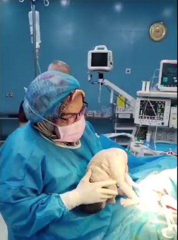 تعلن الدكتورة الاختصاص #ايمان_غضبان عن اجراء العمليات الجراحية النسائية بأسعار تعاونية جداا 🔥🔥
وكذلك استمرار استقبال الحالات في عيادتها
الدكتورة الاختصاص #ايمان_غضبان
((بورد عربي نسائية وتوليد))
🔵الدوام طوال ايام الاسبوع والحجز مسبق عن طريق الواتس اب 🔵
بغداد -الشعب
🟡 رقم الحجز ***********
#انجاب #عقم 
#نسائية 
#توليد 
#جراحة
 #حمل 
#عيادة
#رعاية_حوامل
