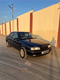 للبيع أوبل فكترا حجم 20 موديل 92 سياره بدون ضرر بدون تقحيل صبغ فقط دوا...