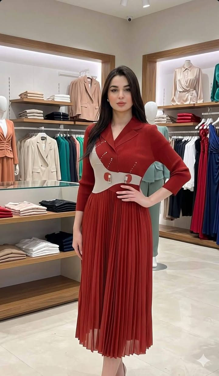 تصفيه محل سعر الفستان ٢٠ الف يوجد توصيل جميع محافظات  متوفره جميع قياسات


**إذا كنت صاحب هذا الإعلان وتريد حذفه لأي سبب، رجاءا أرسل رسالة إلى الدعم الفني**