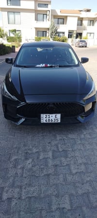ام جي GT • ٢٠٢٤ • ٢٩٠٠٠ كم