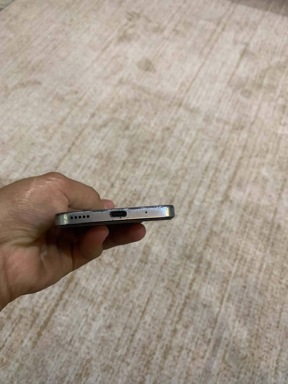 سلام عليكم هونر ٩٠ لايت مبدل شاشه وبيها فطور خفيفه ذاكره ٢٥٦ العشوائيه ١٢ للبيع او مراوس السعر قيم بال يرضي الله مكاني بغداد غزاليه


**إذا كنت صاحب هذا الإعلان وتريد حذفه لأي سبب، رجاءا أرسل رسالة إلى الدعم الفني**
