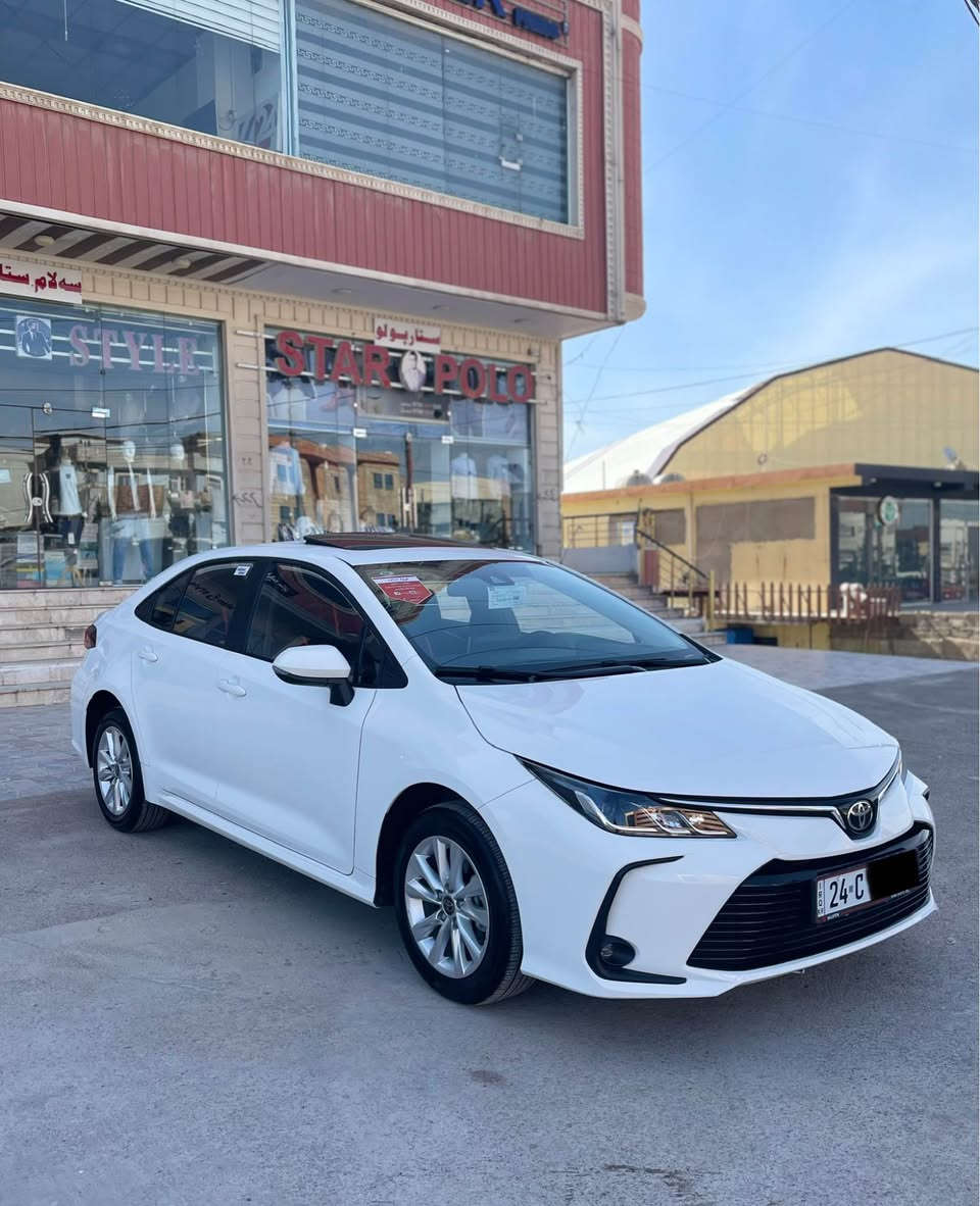 تويوتا بيكاشو 
موديل 2024 
6 هزار ريفه جوي 
محرك 12 توربو 
فول
موصفات سيلايت ڕادار خەتی جادە تەحدید صورعە 
سبغ و تعديل و شوخت و قۆپ هەمي شه رت 
موبايل *********** اكر, نينوى
