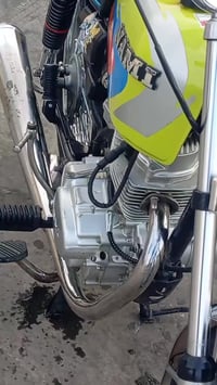 دراجه رياضيه • لايتات واشاير • زوج تاير جديد