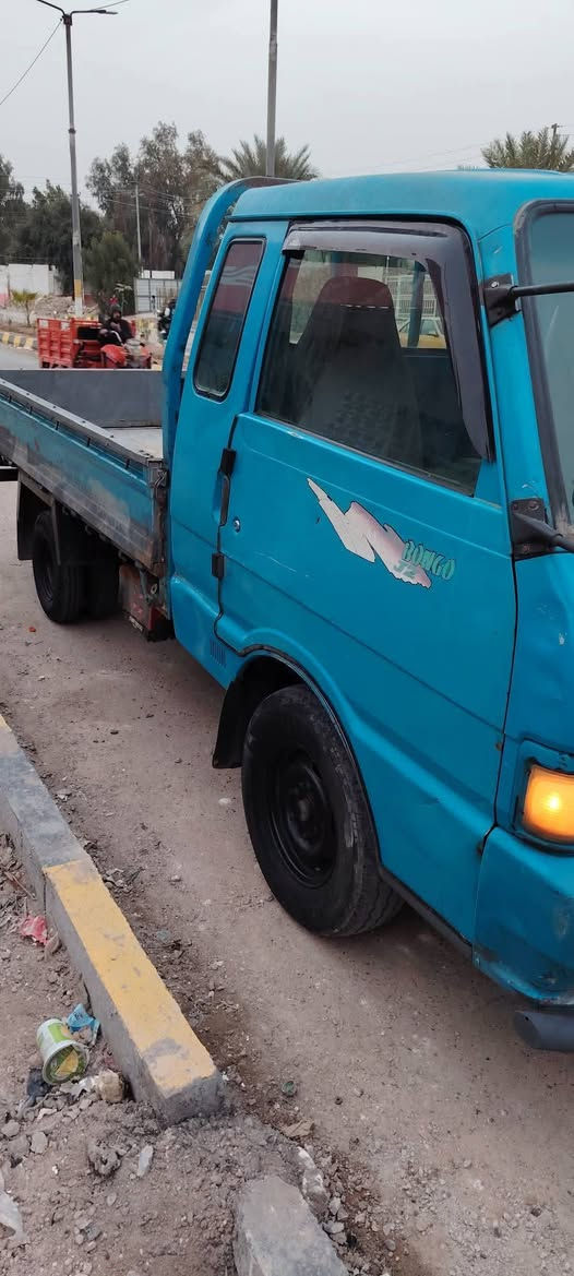 السلام عليكم كيا بنكو موديل ٩٥ مكفوله شاصي ومحرك وكير سعر ٥٢ ورقه وبيه مجال المكان الانبار الكرمه ***********
