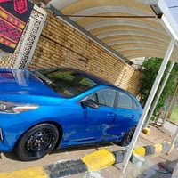كيا فورتي 23 بيه صبغ 3قطع بدون. دواخل ماشيه 40 رقم بغداد. سعر 140 سيار...
