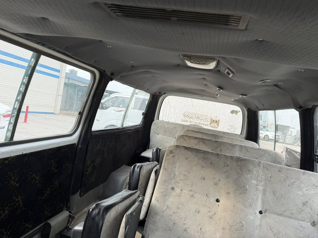 نيسان أورفان 2008محرك كير اكسل بشرت ساحب سنوي ماكو عام سبوخ 65ورقه ***********
