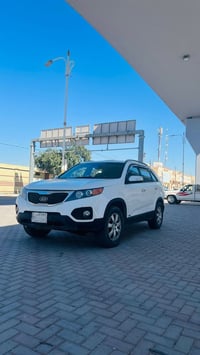 سورينتو • ٢٠١١ • ٤ سلندر