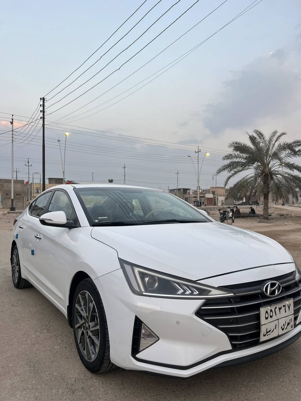 النترا 2019 خليجي كفاله عامه محرك 2000 دوش السياره فول ماعدا البصمه تبريد قطعتين حساسات امامي خلفي فتحه سقف وضعيات قياده السياره جاهزه للاخير
رقم اربيل سنويه منتهيه
السعر 160$
***********
