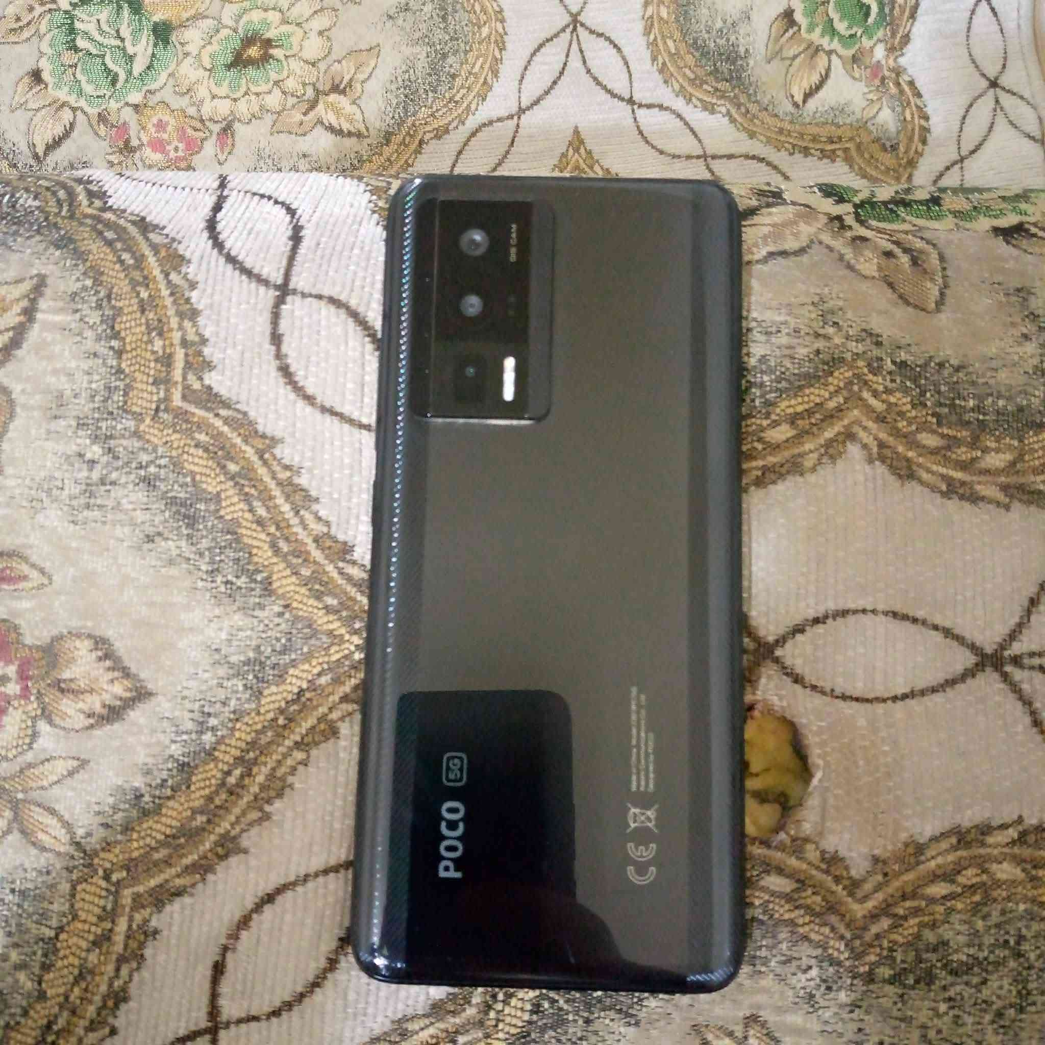 السلام عليكم موبايل بوكو f5برو
نضيف كلش ملحقاته كامله للمراوس بريد ماجك مكاني ناصريه


**إذا كنت صاحب هذا الإعلان وتريد حذفه لأي سبب، رجاءا أرسل رسالة إلى الدعم الفني**