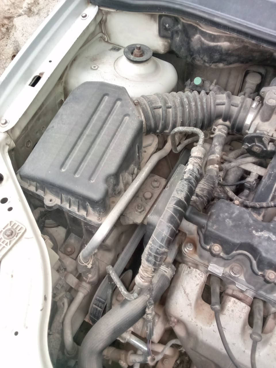 السلام عليكم افيو للبيع موديل 2011 السياره مصبوغه حزام مقفوله شواصي وتكم وحوض اي دواخل ما بيها السعر 65 وبيها مجال ماكينه 1500 مفتوح تبريد ما يشتغل مكانه بالنجف الخاص مفتوح اللي يريدها يجيني على الخاص


**إذا كنت صاحب هذا الإعلان وتريد حذفه لأي سبب، رجاءا أرسل رسالة إلى الدعم الفني**