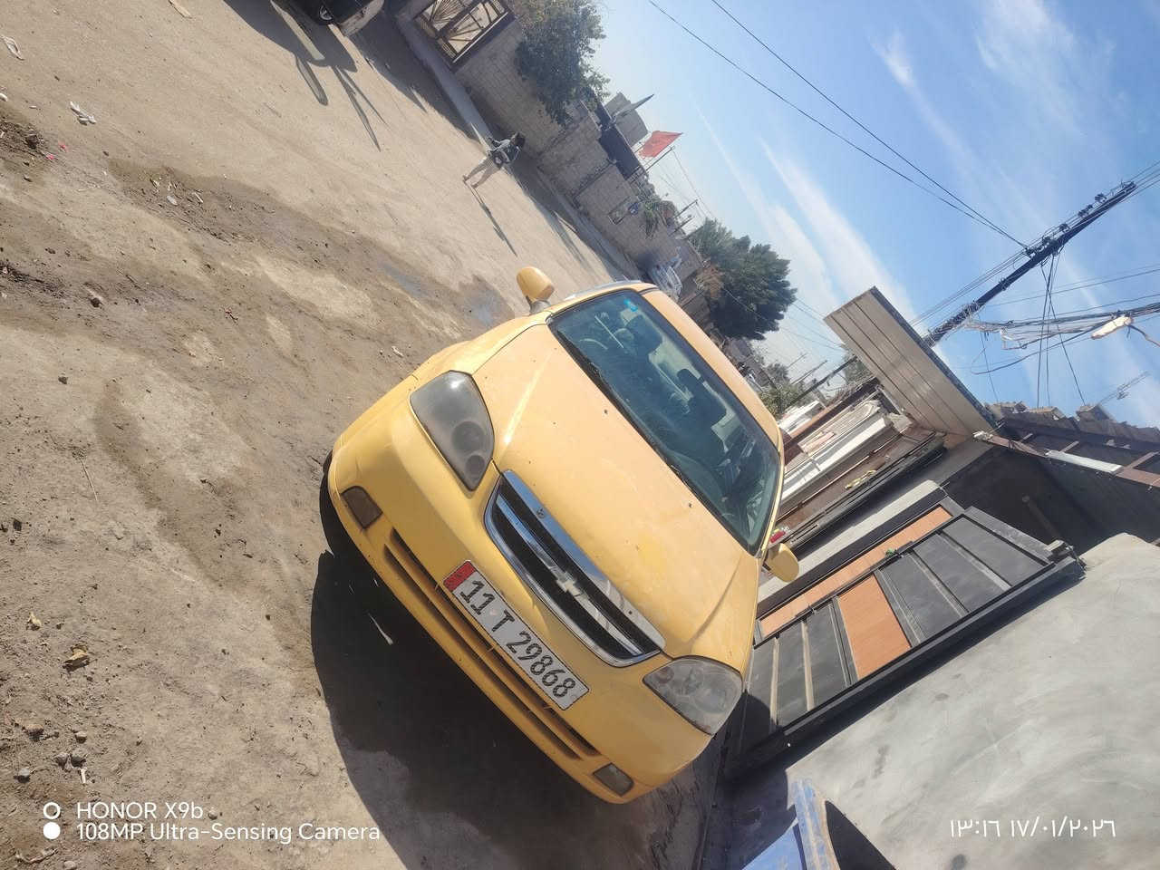 السلام عليكم اوبتره موديل ٢٠١٢ شركه العامه مكفوله السعر 65 وبيها ***********
