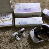 ميتا كويست ٢ • ١٢٨ جيجا • بور بانك