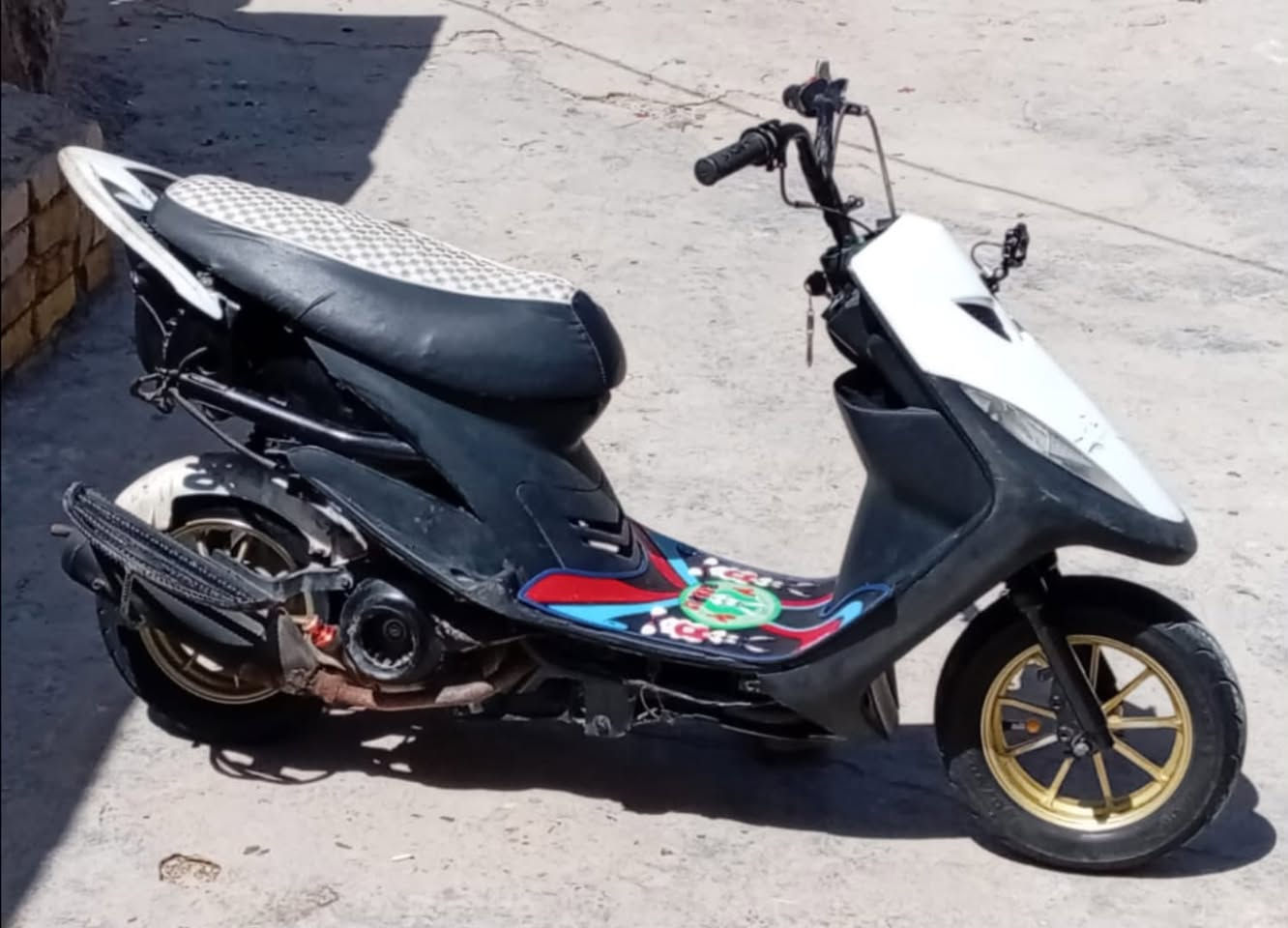 ماكس عدله بوشه55نضافه شوفت عينك دراجه حلوه لسعر(500)وبيه مجال للشراي مكان كوفه عباسيه🫴🏻


**إذا كنت صاحب هذا الإعلان وتريد حذفه لأي سبب، رجاءا أرسل رسالة إلى الدعم الفني**