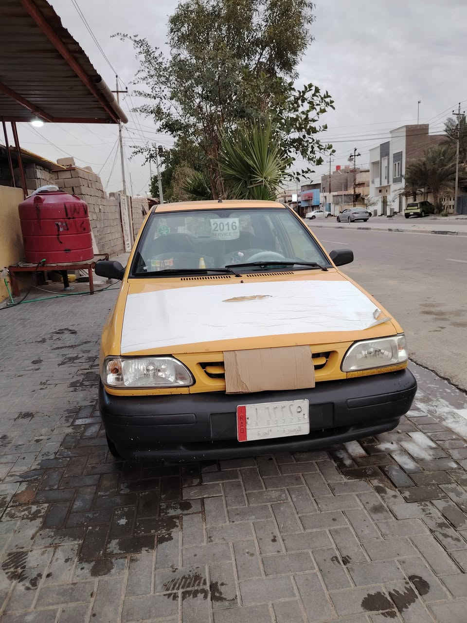 سلام عليكم البيع مديل 16 او مراوس حسب القناعه 
رقم تلفون ***********
