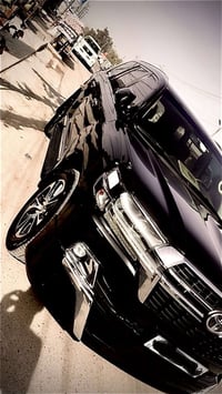 لاندكروز gxr موديل 21 كراند تورنك اللون اسود بغداد  الموصفات  اربع بصم...