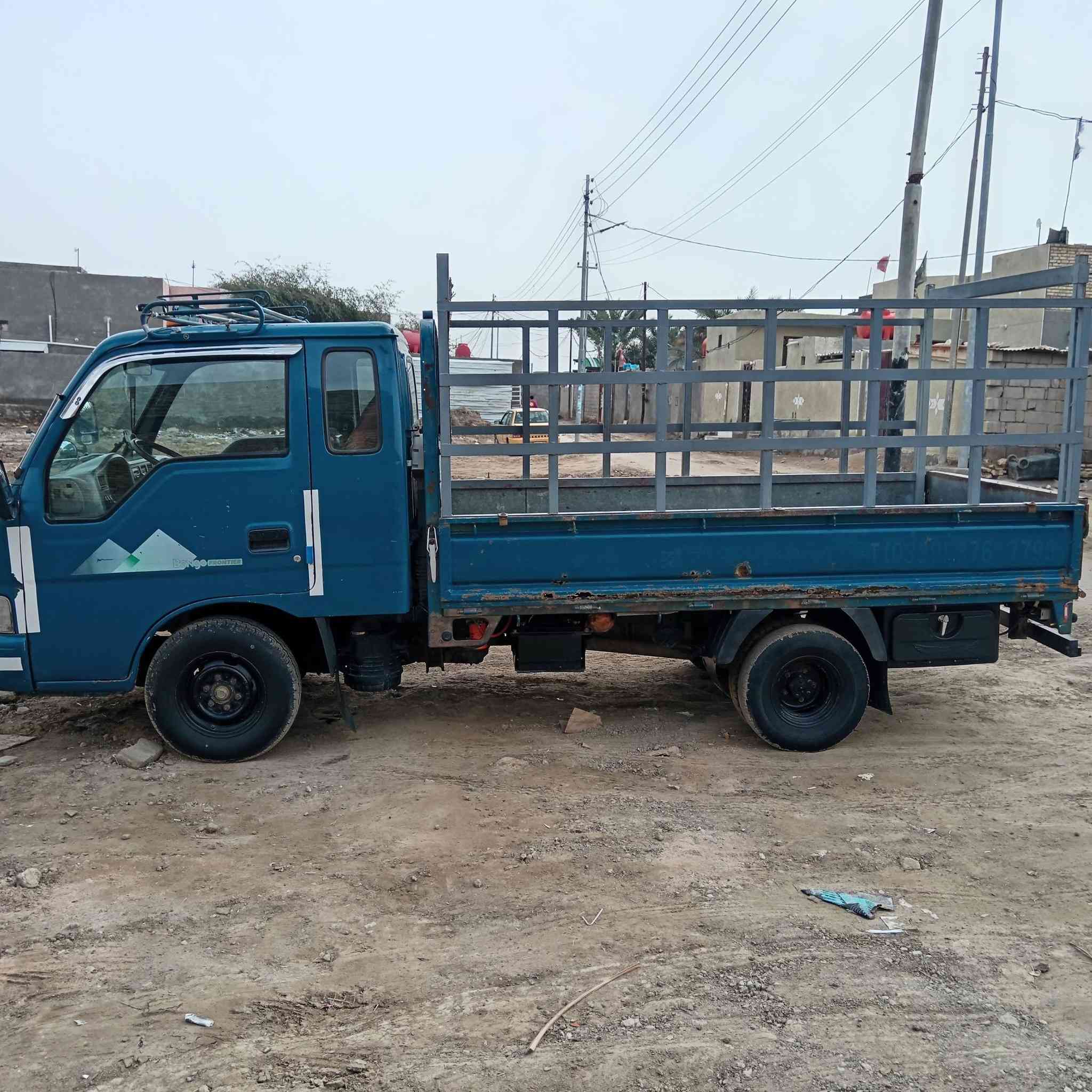 عليكم كيه فونتيره للبيع مكفوله من كلشي من محرك وكير وشاصي ورقم شاصي وبليته مديل١٩٩٨ سياره رقم كربلاء مشروع وطني سنويه ل 2029   كهربائيات كله شغالات كيجاته شغالات حماوه شغال سرعه شغال رون شغال اشاير شغال شغال لايتات شغاله كيج كاز شغال سبيرات موجودات  سياره مال خط اطلع وين ماتريد  سعره    ٦٥ بيه مجال  مكاني سماوه قضاء تايرات تخم كامل الرميثه رقمي ***********
