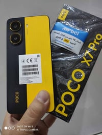 بوكو X7 برو • ٥١٢/١٢ • أربيل