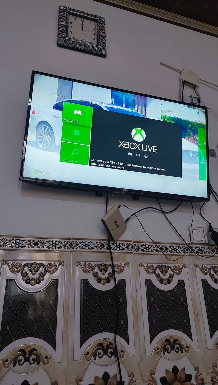 السلام عليكم اكس بوكس360 اي عيب مابي اخو الجديد يده وحده ويا السعر 120بي مجال كركوك حي العسكري


**إذا كنت صاحب هذا الإعلان وتريد حذفه لأي سبب، رجاءا أرسل رسالة إلى الدعم الفني**