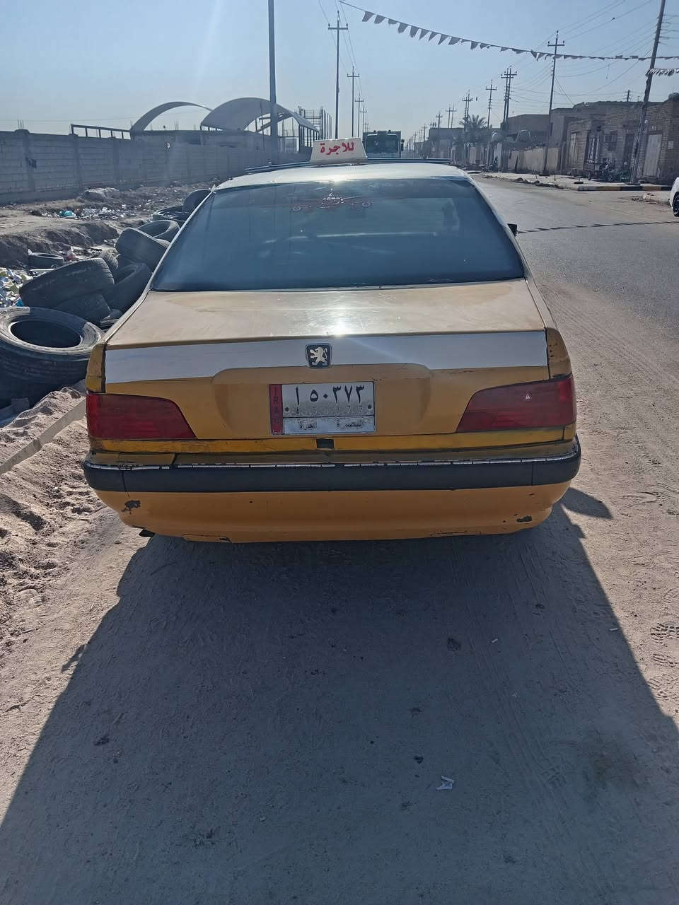 بيجو موديل ١٢ جاهزه اي نقص مابيه تبريد ميشتغل مكينه حداديه كير جدد طخم تاير جديد مكان سياره ناصريه سوق شيوخ سعر ١٩ بيه مجال راعيه بل بصره عندي رقمه جاهز هيئه غرامات عل مشتري ابيع بس راعي ***********
