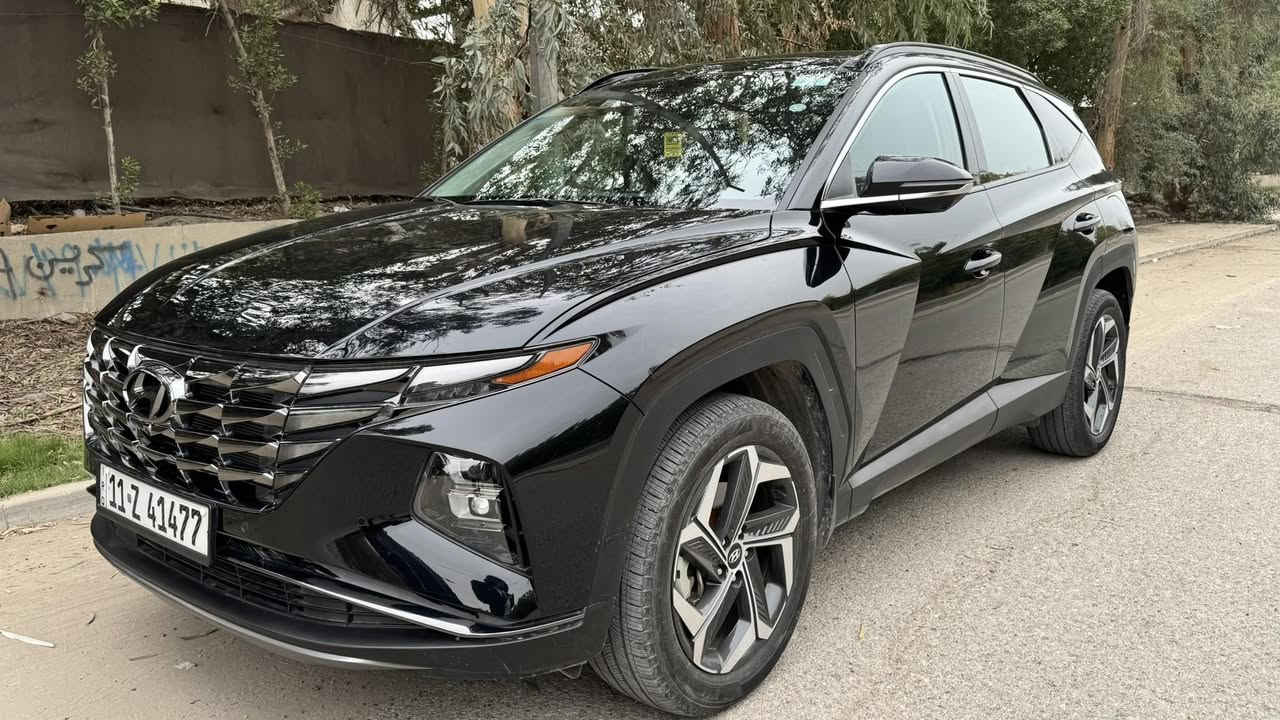 السلام عليكم ورحمة الله وبركاته..
بسعر 31.500.000 

رقم شاصي 5NMJECAEOPH282300

السيارة نظيفة كلش مابيها اي عيب

ضربتها خفيفة كلش جانبية  

للبيع توسان موديل 2023 وراد امريكي 

ماشية 20 الف كيلوا فقط رقم بغداد بأسمي 

 فئتها تكون اعلى فئة وموصافات وفور ويل 

المواصفات :

1-  كامرات 360 

2- حساسات امامي وخلفي ورادار امامي وخلفي 

3- تبريد وتدفئة كشنات و ستيرن 

4- تشغيل عن بعد وتتقدم وترجع عن بعد 

5- وضعية خزن وضعيات الكشن للسايق 

6- اوتو ستوب واوتو هولد و الكير بيانو دكم 

7- اضائة داخلية محيطية متغيرة 

8-بعد بيها شغلات كومة…

مكان سيارة الكرخ/ حي جامعة 

للاستفسار اكثر اتصلوا علية  او راسلوني واتس 

 ***********
