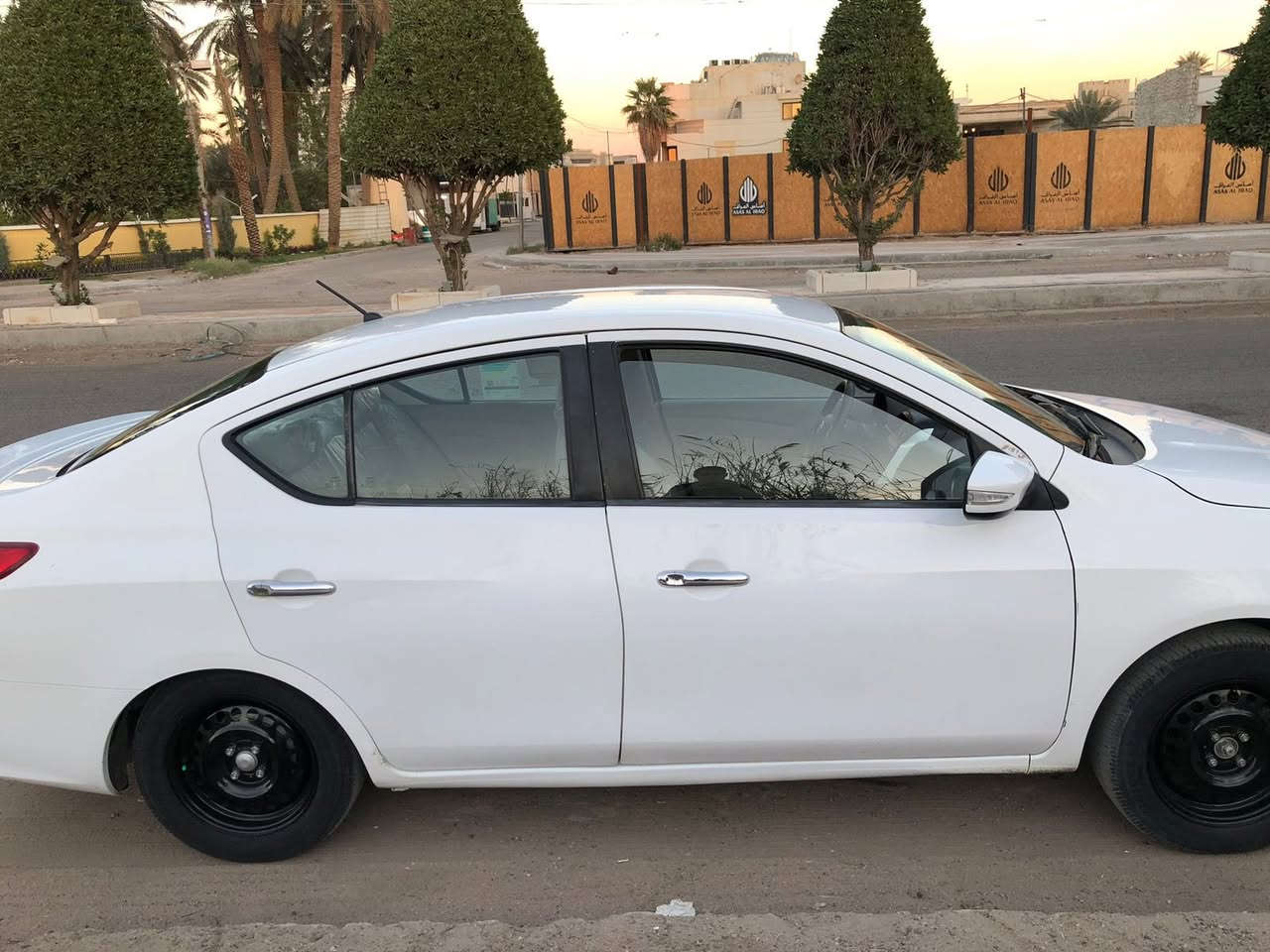 السلام عليكم سني مصري موديل 2024 ماشية 33 الف 3 قطع صبغ وثنين تبديل بلادي شركة مواصفات اربعة جام كهرباء سبايدر شاشة جبيرة بلادية اشاير مري يدات نيكل حساسات خلفية داخل رصاصي مكانهة بغداد القادسية السعر ١٠٥ ورقة ***********
