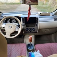 نيسان فيرسا • ٢٠٠٨ • حادث امامي