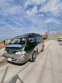 هونداي ٩٧ • مكينة جديدة • بل موصل