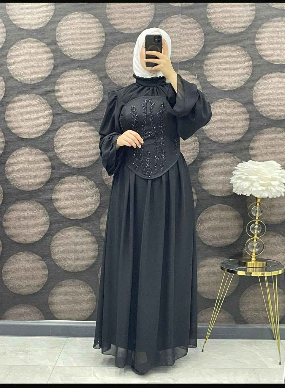 موديل يجنن 

السعر 33 الف 
القياسات  38 40 42 44 46 48

توصيل 5 لجميع محافظات العراق 🚒


**إذا كنت صاحب هذا الإعلان وتريد حذفه لأي سبب، رجاءا أرسل رسالة إلى الدعم الفني**