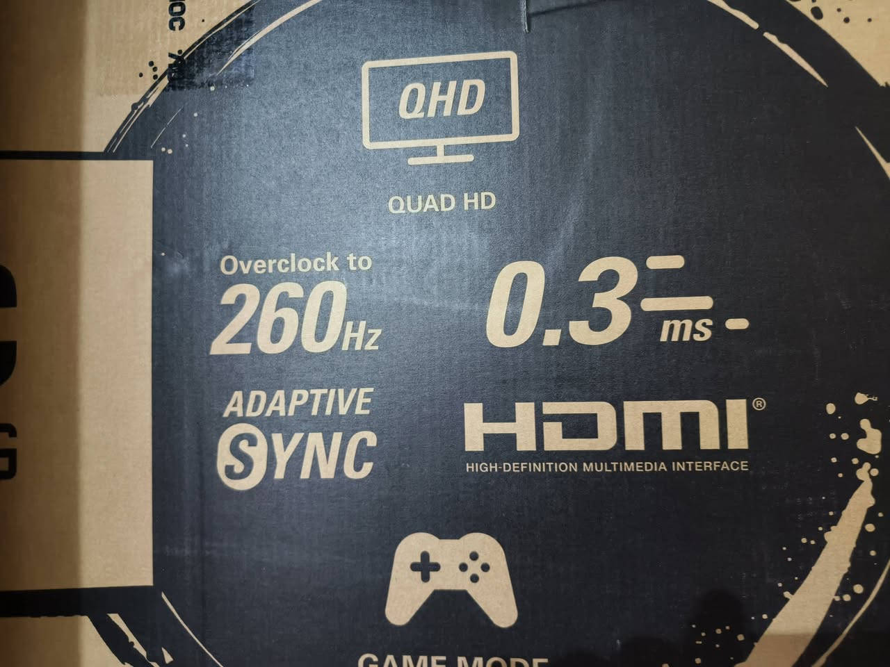 الكيس c712 WHITE
الباور سبلاي SPU SEGOTEP GM750w +80 FULL MODULAR GOLD white

المذربورد لوحات الام M.B B650M

المعالج CPU Ryzen 5 7500F

الرام RAM CORSAIR  DDR5 VENGEANCE 32GB 16×2 6000

 التخزين ADDLINK S85 1TB-M.2 2280 GEN4×4 NVME UP to R 6000 W5400

مبرد مائي CPU COOLER GAMDIAS CHIONE E4-240 WH 

كرت شاشة VGA ZOTAC RTX 5070 SOLID 12G

الشاشة LED AOC Q27G42ZE/71 2k FAST IPS 260HZ 0.3MS 

 جوستك MANBA 

سماعات Kisonli

باد عدد 2

ماوس بلوتوث (كرت شاشة ضمان مالته 3 سنوات وكل الي ذكرته موجوده الكارتونه مالته ( سعرها 3 مليون وبيه مجال مكاني ميسان  رقمي واتساب ***********
